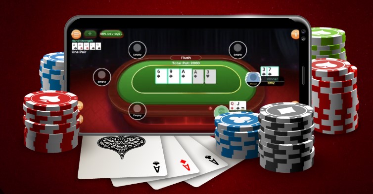 Luật chơi Poker Sunwin