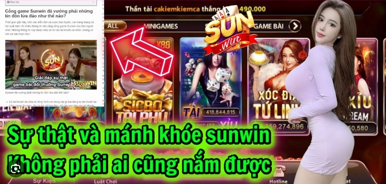 Su That Sunwin Lua Dao