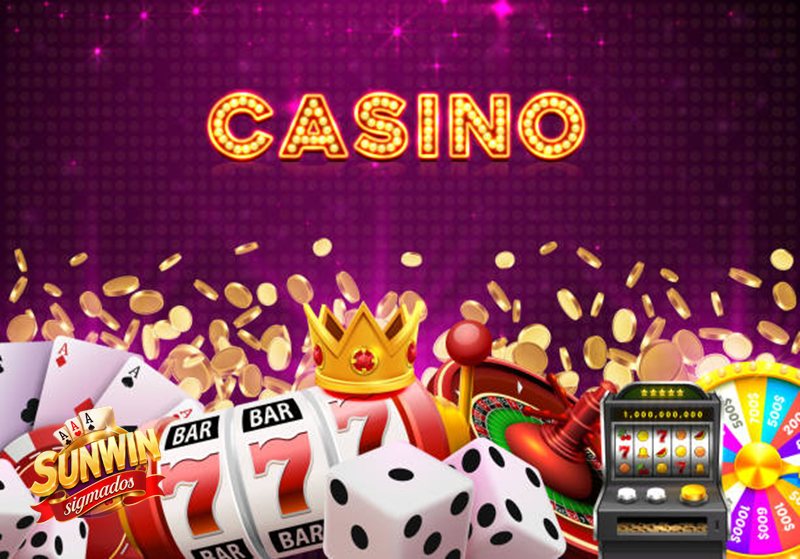 Casino Sunwin - Casino online không chỉ là may rủi Casino Sunwin - Casino online không chỉ là may rủi