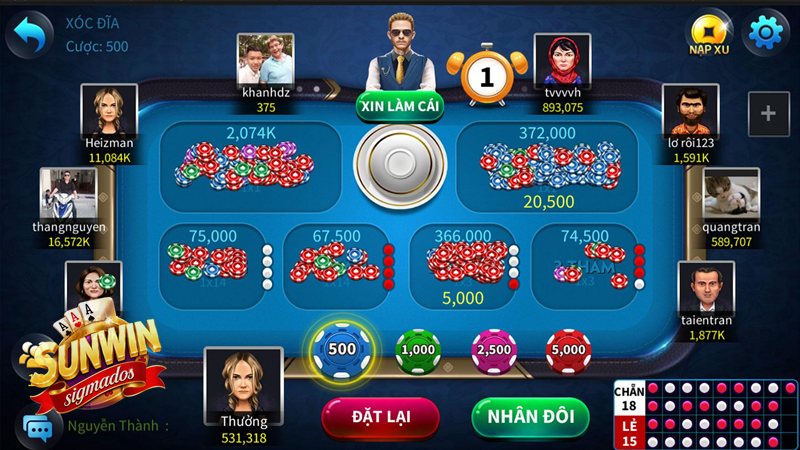 V8 Poker - Giao diện rõ ràng, giảm lỗi thao tác V8 Poker - Giao diện rõ ràng, giảm lỗi thao tác